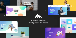 Moody 2.3.1 – Corporate Business Agency Theme