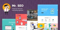 Mr. SEO 1.9 – SEO, Marketing Agency and Social