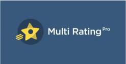 Multi Rating Pro Rating and Review 6.0.7
