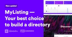 MyListing Directory and Listing Theme 2.11.7