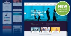 Nanosoft 1.2.5 – IT Solutions Services Company
