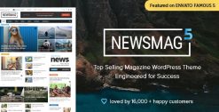 Newsmag News Magazine Newspaper 5.4.3.1