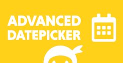 Ninja Forms Advanced Datepicker 3.3.1