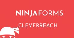 Ninja Forms CleverReach 3.1.6