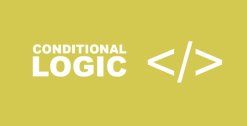 Ninja Forms Conditional Logic 3.1