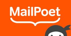 Ninja Forms MailPoet 3.0.1