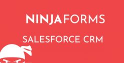 Ninja Forms SalesForce CRM 3.3.1
