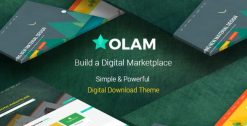 Olam Easy Digital Downloads Theme 5.3.0