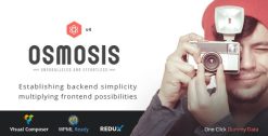 Osmosis MultiPurpose Theme 4.5.4