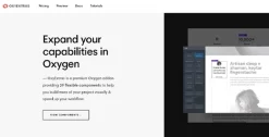 OxyExtras Plugin 1.4.7 for Oxygen Builder