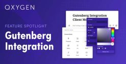 Oxygen Gutenberg Integration Addon 1.4.5