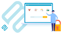 Password Protected Categories 2.1.23