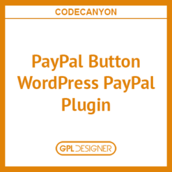 PayPal Button 1.1.0  WordPress PayPal Plugin
