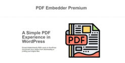 PDF Embedder Premium 4.4.3