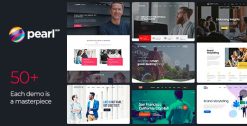 Pearl Corporate Business Theme 3.4.7