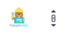 Popup Builder Scroll Popup Extension 3.2