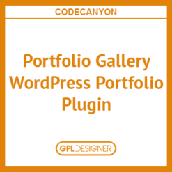 Portfolio Gallery 1.1.0 – WordPress Portfolio Plugin