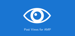 Post Views for AMP 1.0.5