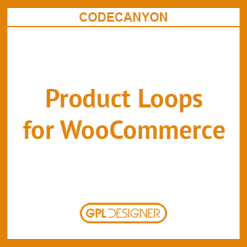 Product Loops for WooCommerce 1.4.4