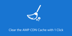Purge AMP CDN Cache Extension 2.0.6
