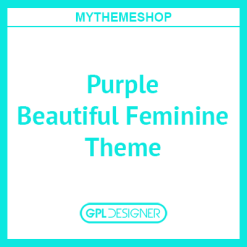 Purple 1.0.12 – Beautiful Feminine Theme