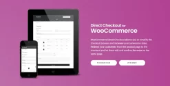 Quadlayers WooCommerce Direct Checkout Pro 3.1.2