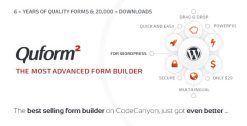 Quform WordPress Form Builder 2.21.0