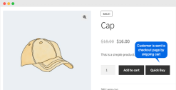 Quick Buy Now Button for WooCommerce 1.4.1