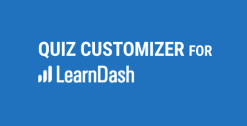 Quiz Customizer for Learndash 2.0