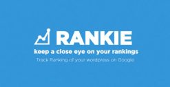 Rankie WordPress Rank Tracker Plugin 1.7.8