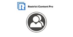 Restrict Content Pro BuddyPress 2.1.8