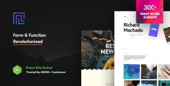 Revolution Creative Multipurpose Theme 2.4.7