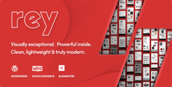 Rey eCommerce WordPress Theme 3.1.0