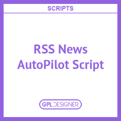 RSS News 4.0.0 – AutoPilot Script