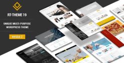 RT-Theme 19 MultiPurpose Theme 2.12