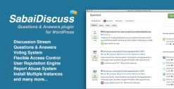 Sabai Discuss plugin for WordPress 1.4.17