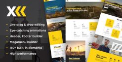 Samatex Industrial Theme And Woocommerce 4.3