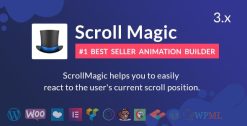 Scroll Magic Scrolling Animation Builder 5.0.3