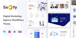 Seofy Digital And Marketing Theme 1.6.8