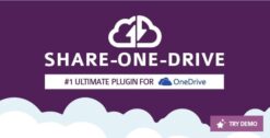Share-one-Drive OneDrive plugin 2.3