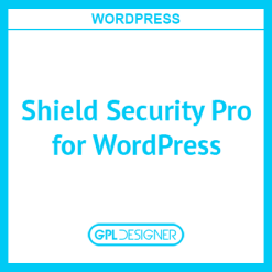 Shield Security Pro for WordPress 8.5.2