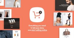 Shopkeeper eCommerce WordPress Theme 4.7.1