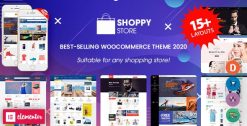ShoppyStore WooCommerce Theme 3.7.17