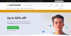 Shoptimizer WooCommerce Theme 2.8.3