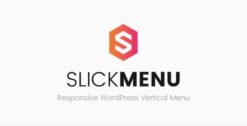Slick Menu Responsive Vertical Menu 1.5.4