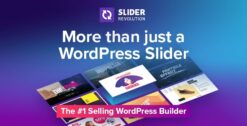 Slider Revolution WordPress Plugin 6.7.20