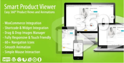 Smart Product Viewer 360 Animation 1.5.4