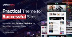 SmartMag News And Magazine Theme 10.2.1