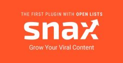 Snax Viral Content Builder 1.92