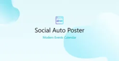 Social Auto Poster Addon for MEC 1.0.1